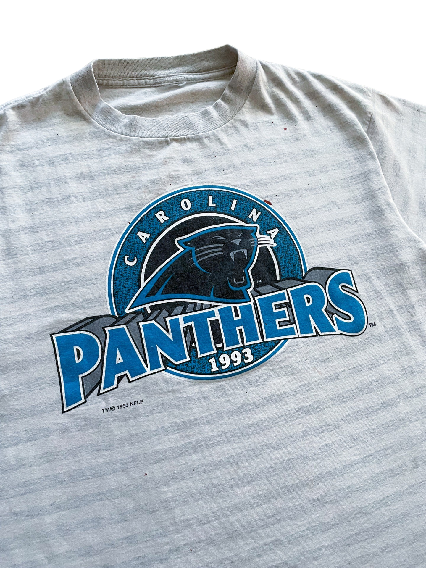 Vintage Carolina Panthers t-shirt