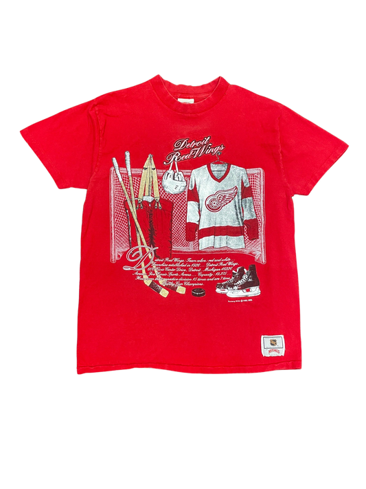 Vintage Detroit Red Wings t-shirt