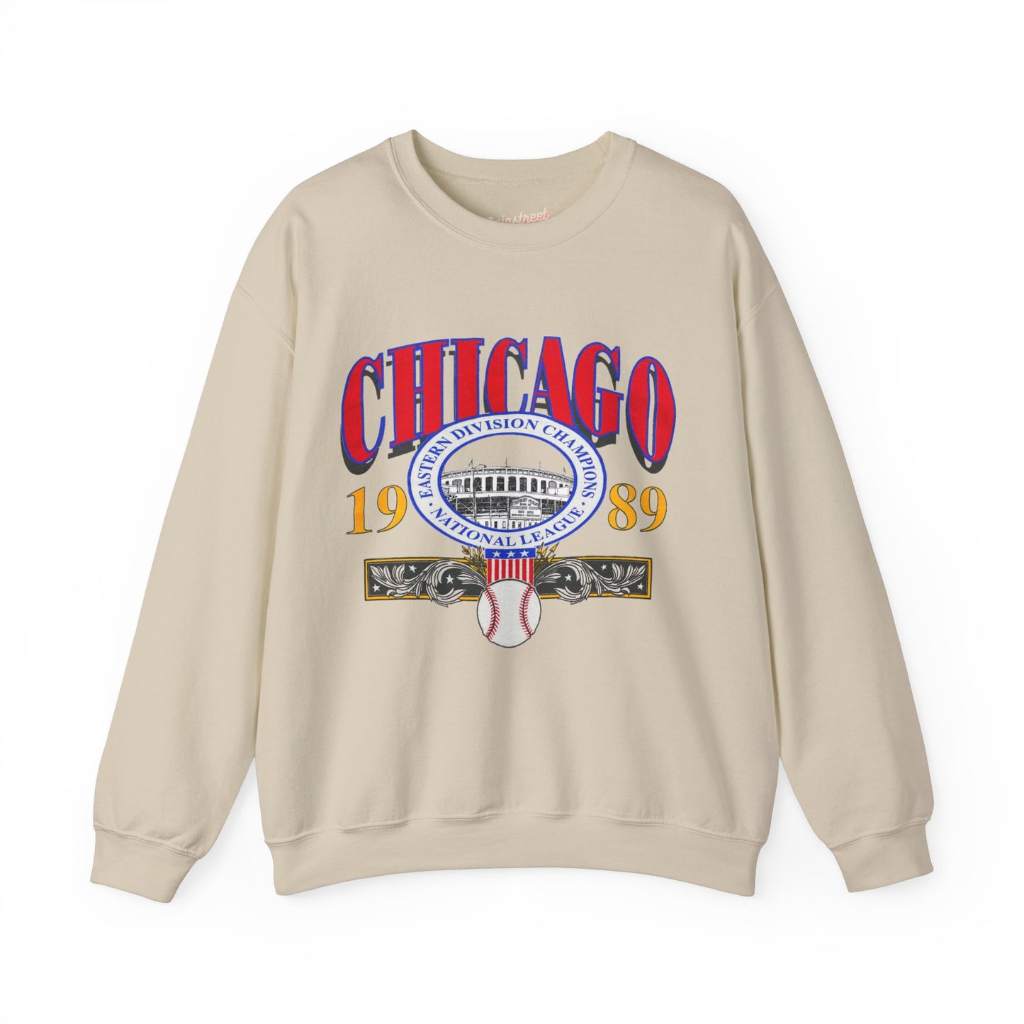 Vintage Chicago Sweatshirt