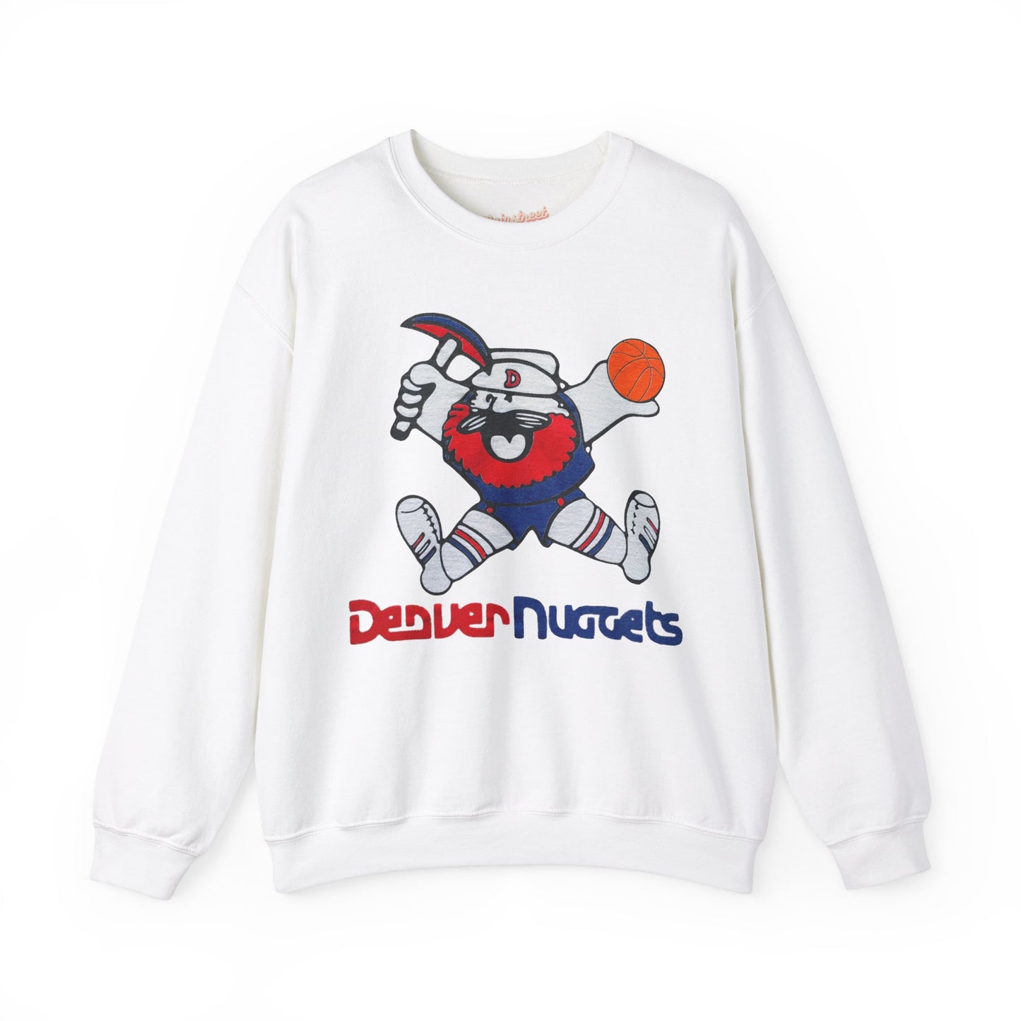Vintage Denver Nuggets Sweatshirt