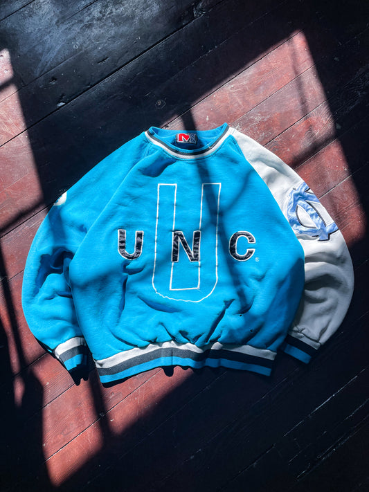 Vintage UNC Tarheels Sweatshirt