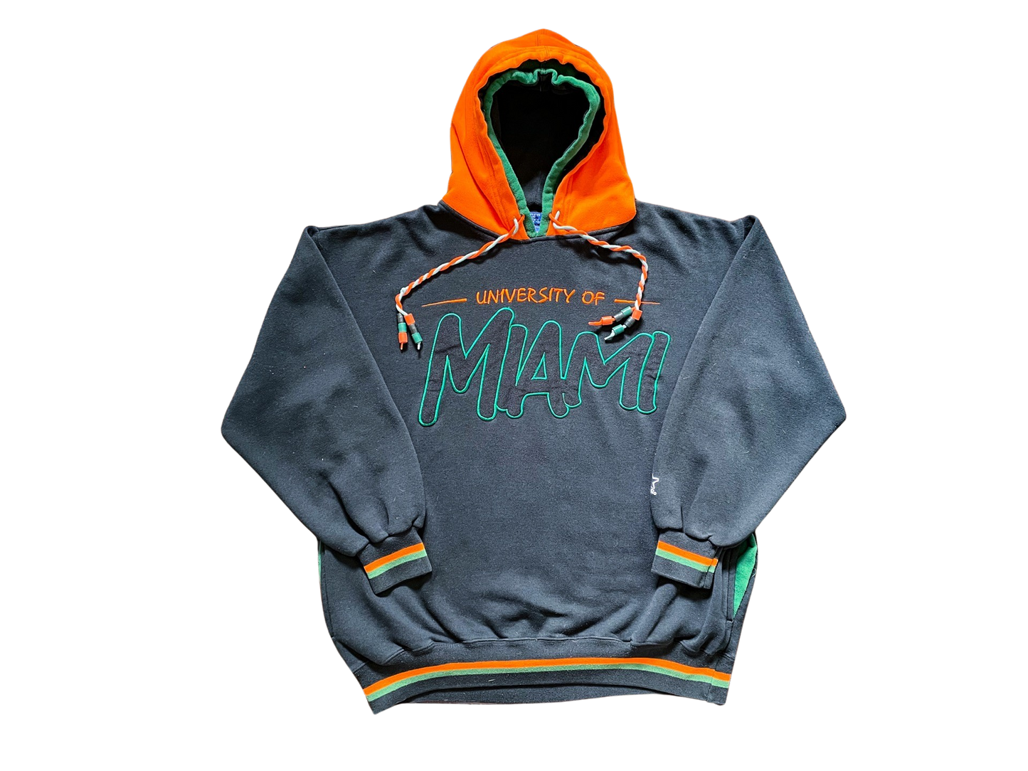 Vintage Starter Miami Hoodie