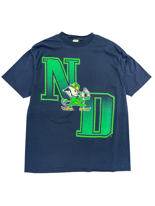 Vintage Notre Dame t-shirt