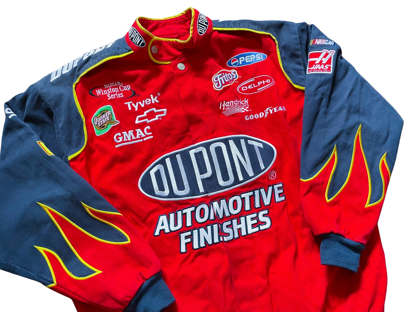 Vintage NASCAR Jacket