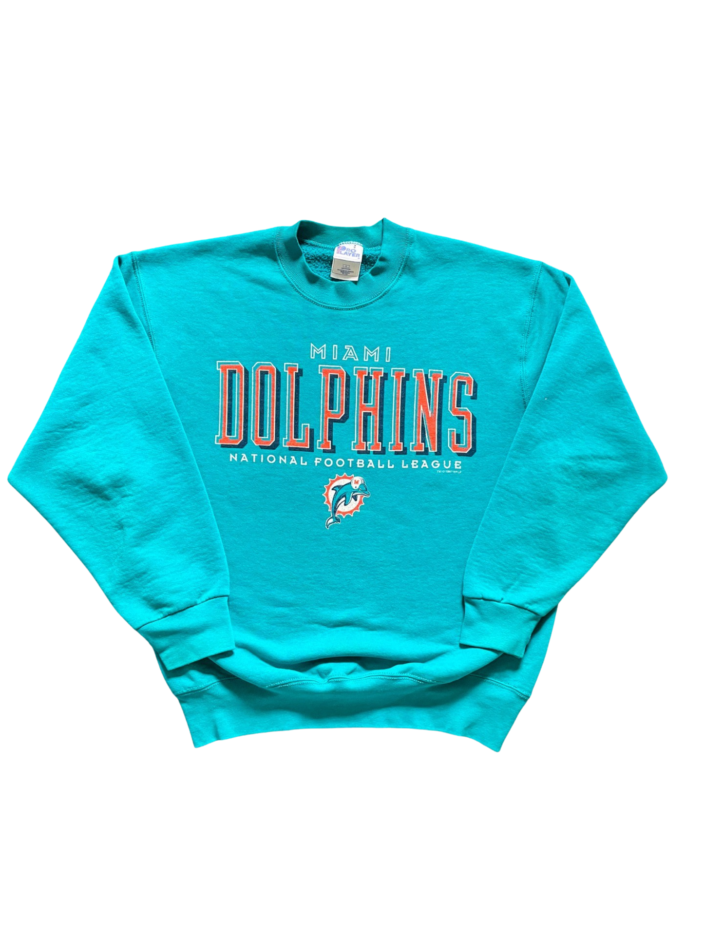 Vintage Miami Dolphins Sweatshirt
