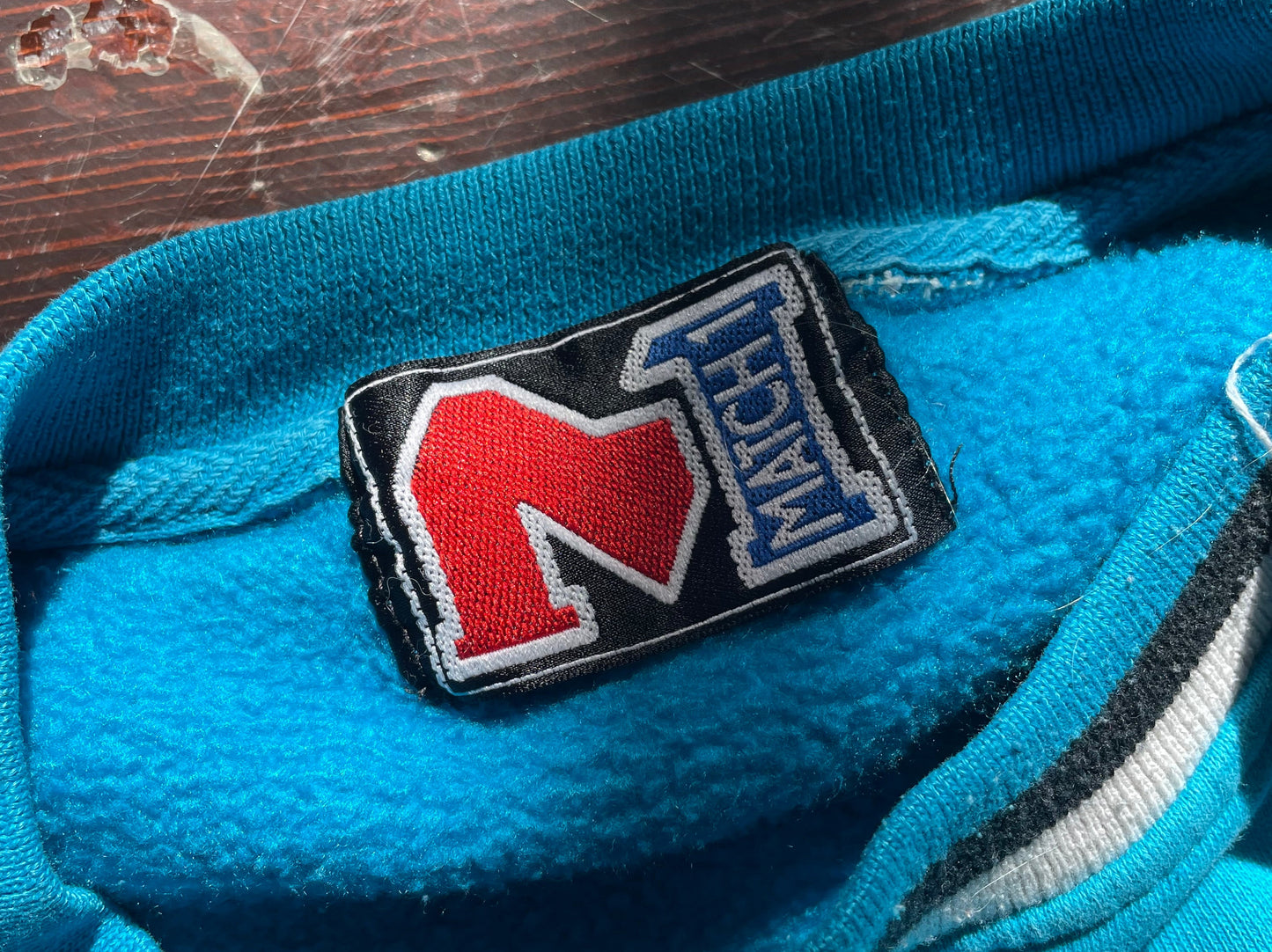 Vintage UNC Tarheels Sweatshirt