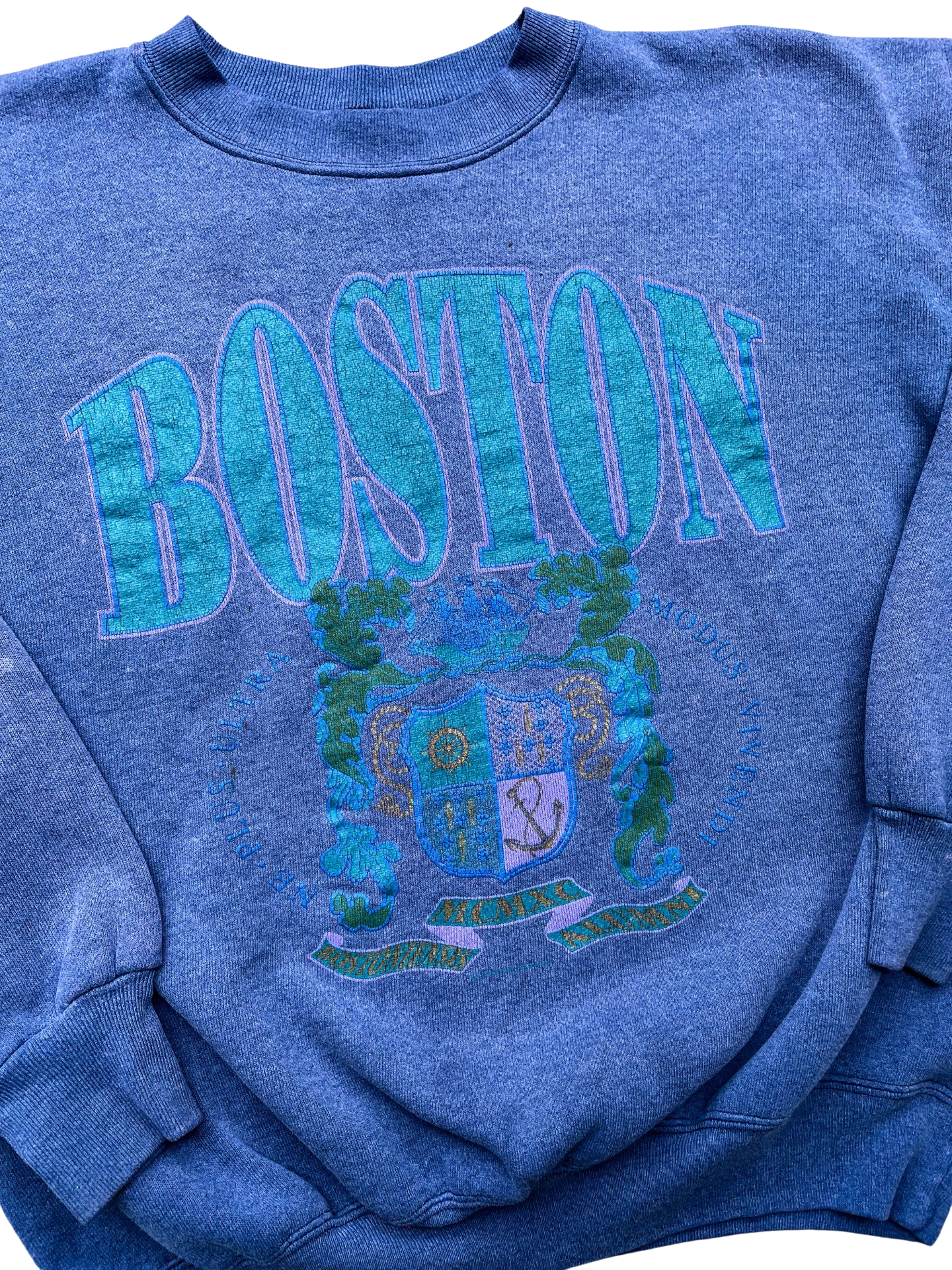Vintage Boston Sweatshirt