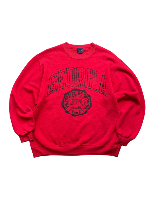 Vintage Georgia Bulldogs Sweatshirt