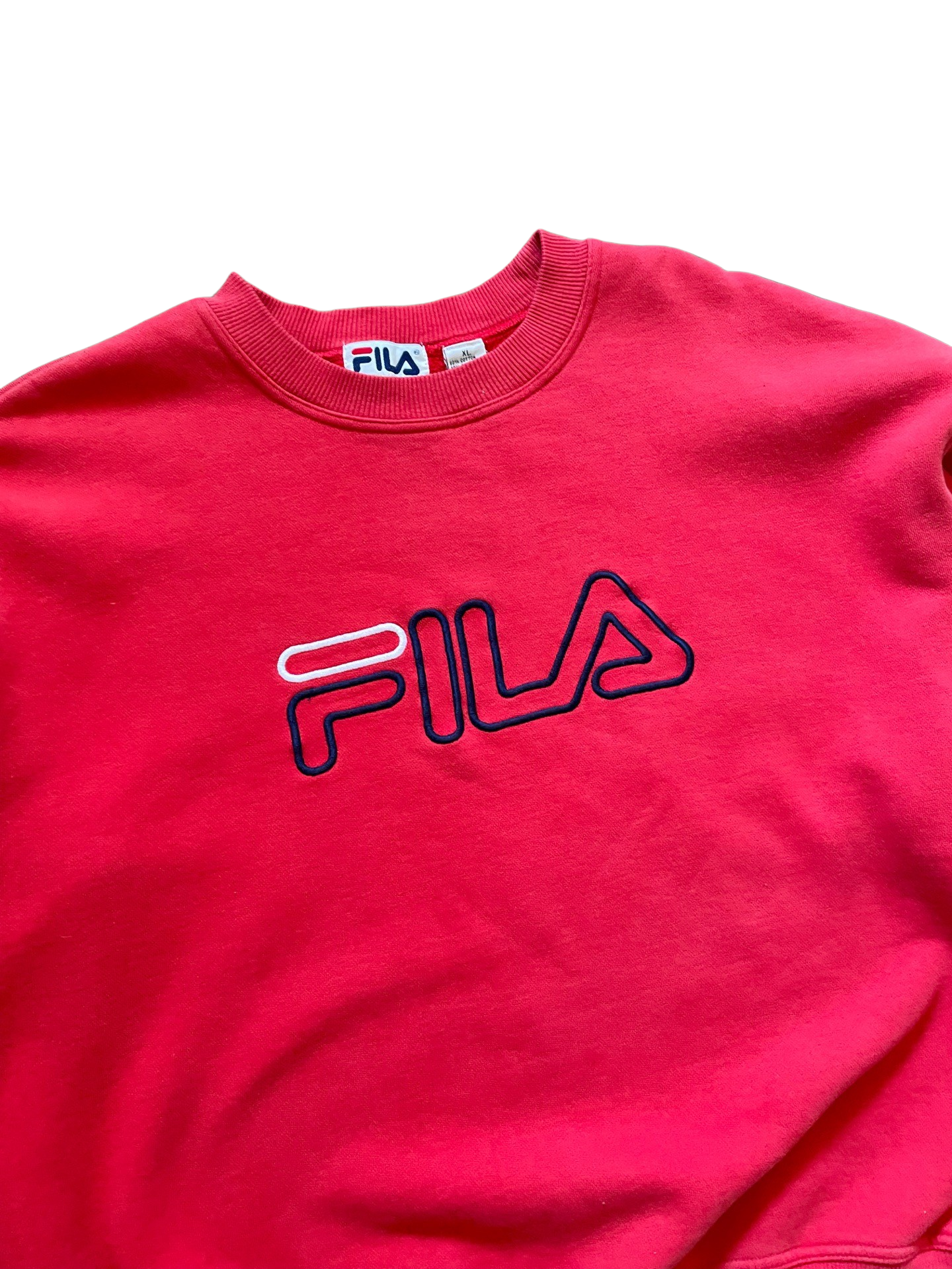 Vintage Fila Sweatshirt