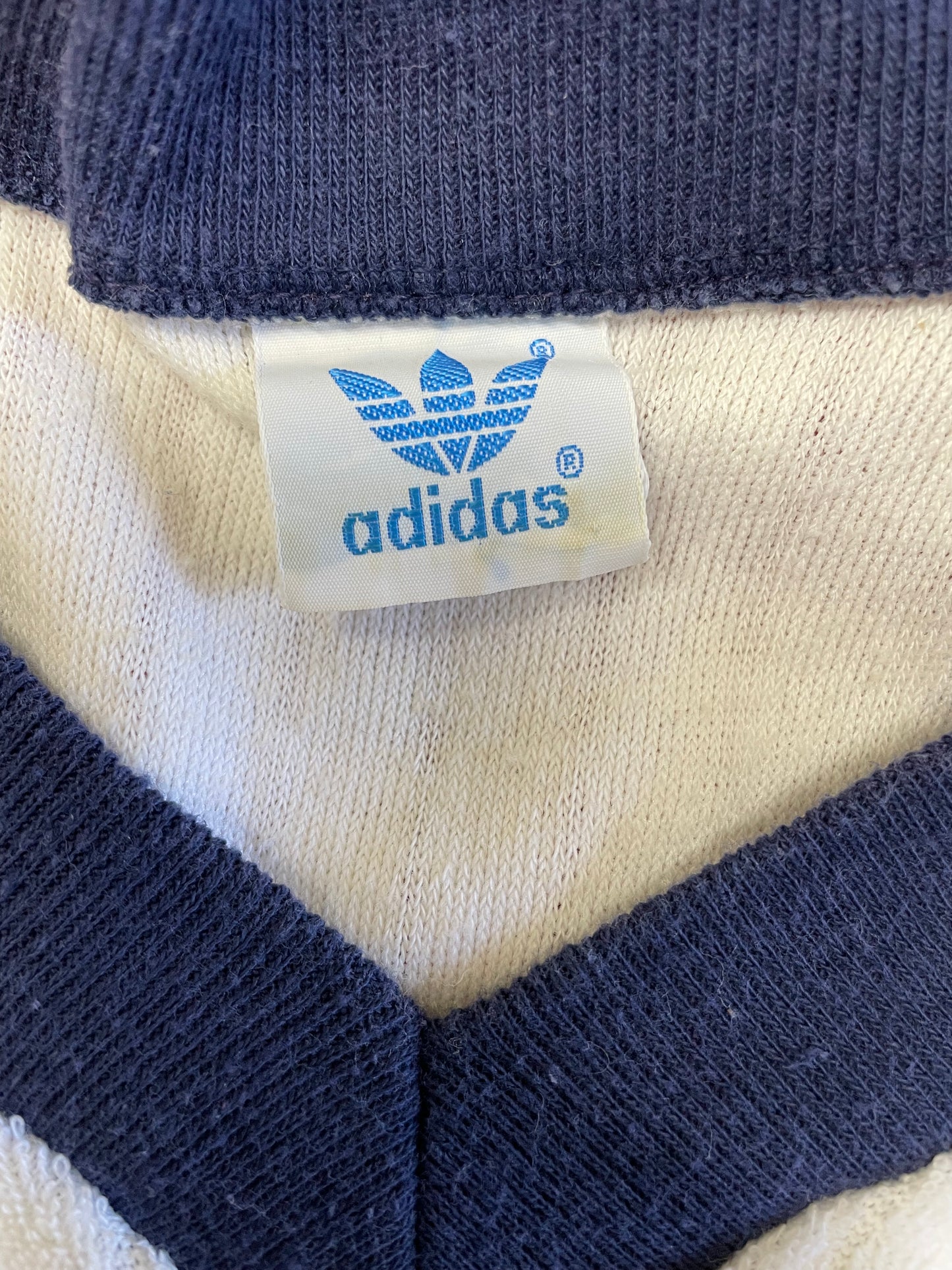 Vintage Adidas Tennis Sweater