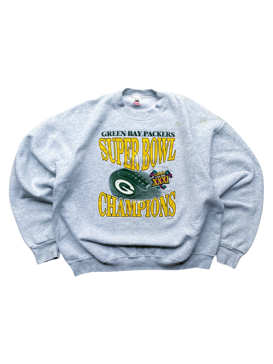 Vintage Green Bay Packers Sweatshirt