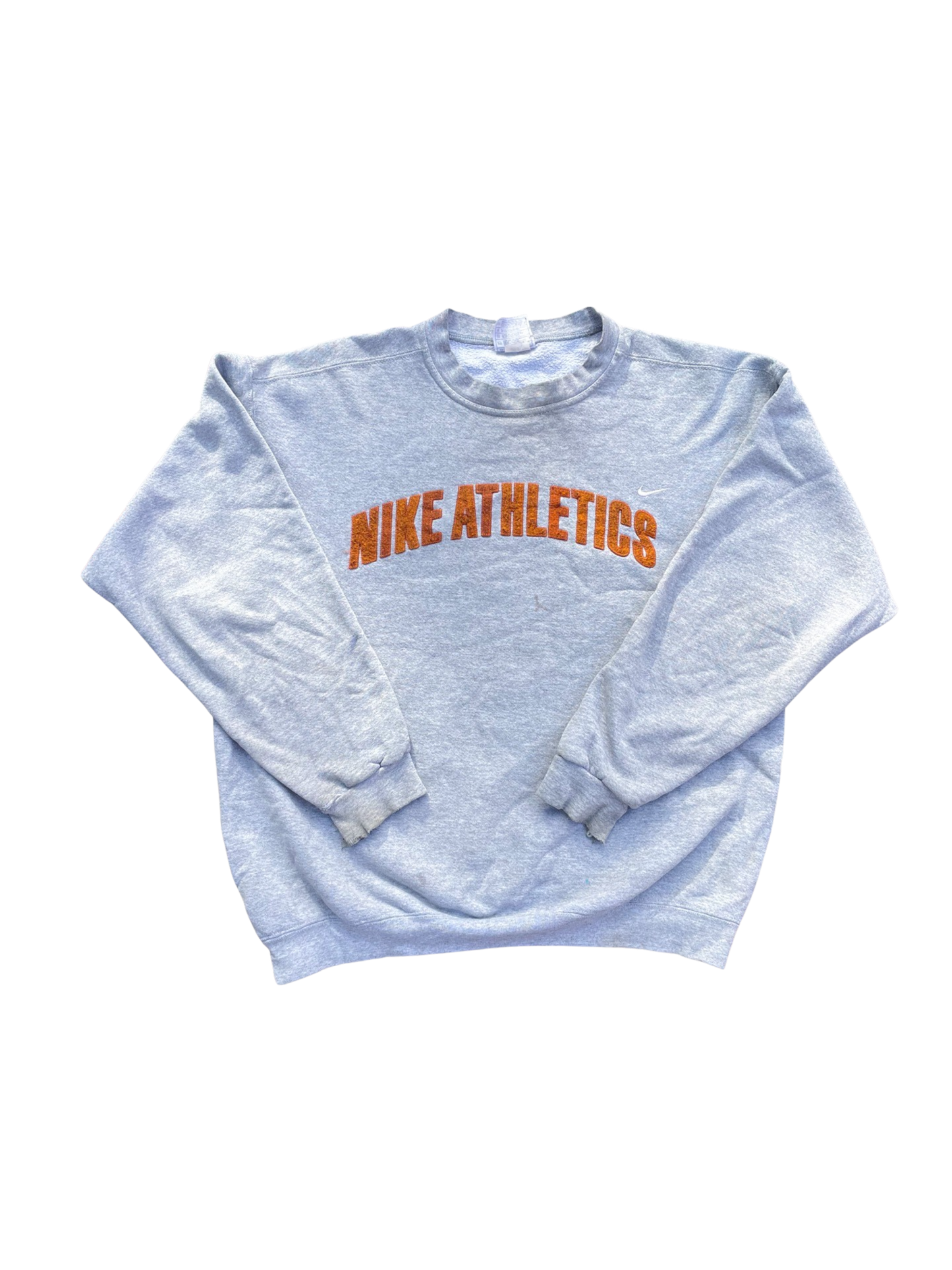 Vintage Nike Spellout Sweatshirt