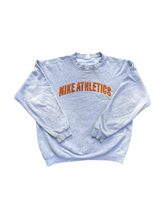Vintage Nike Spellout Sweatshirt