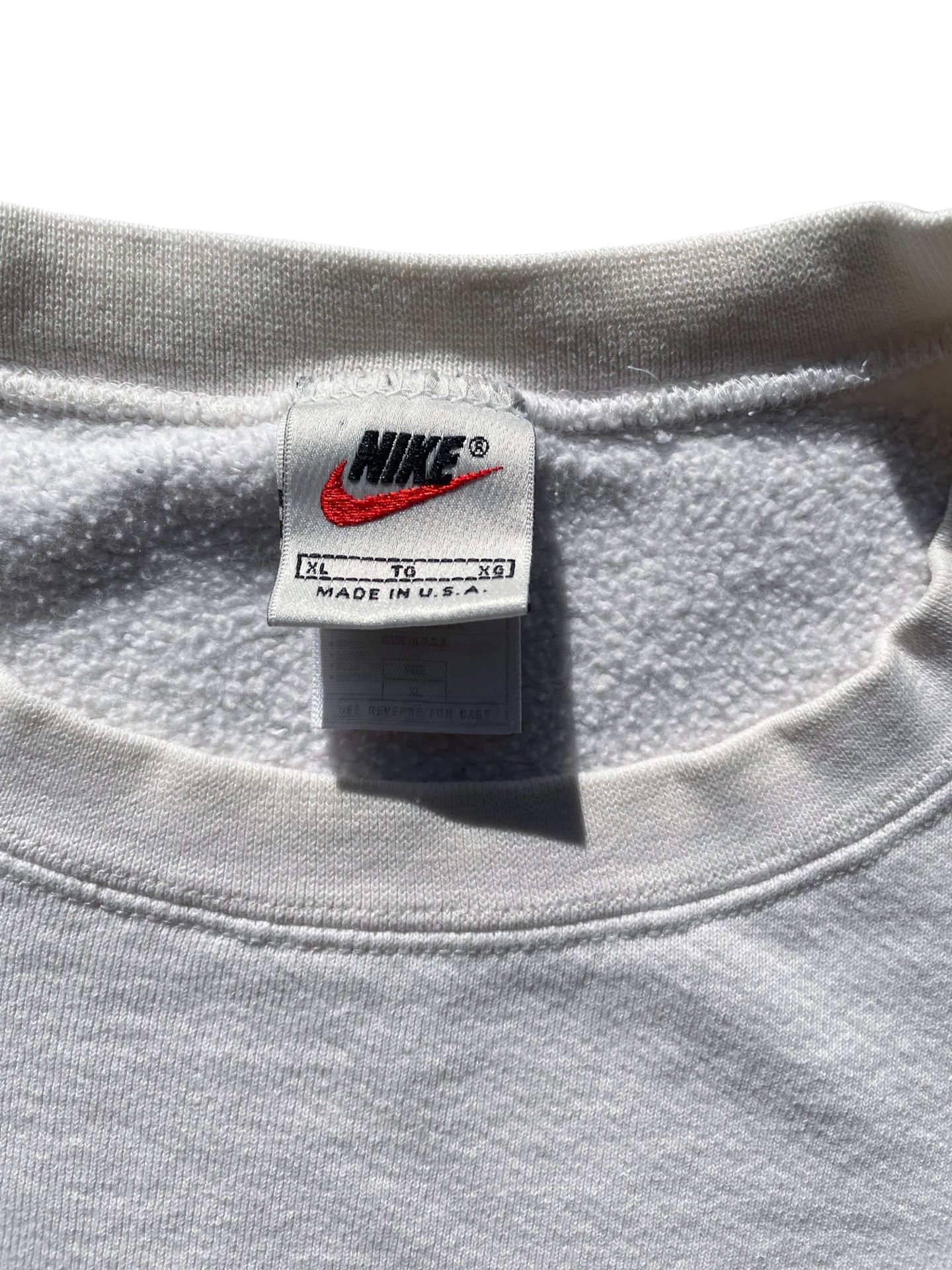 Vintage Nike Town Sweatshirt