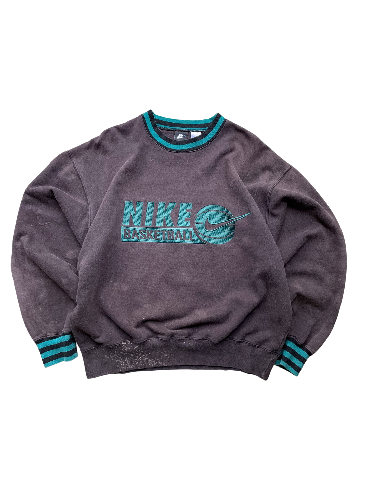 Vintage Nike Basketball Sweatshirt