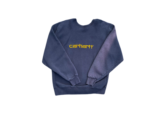 Vintage Carhartt Spellout Sweatshirt