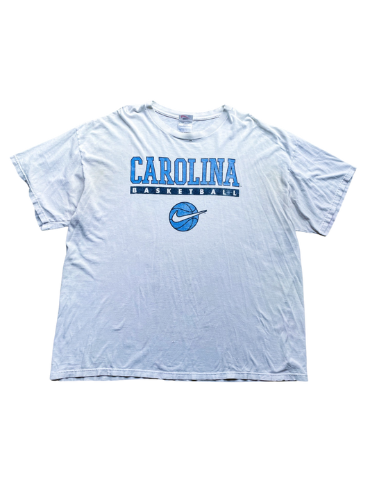 Vintage Nike Carolina t-shirt