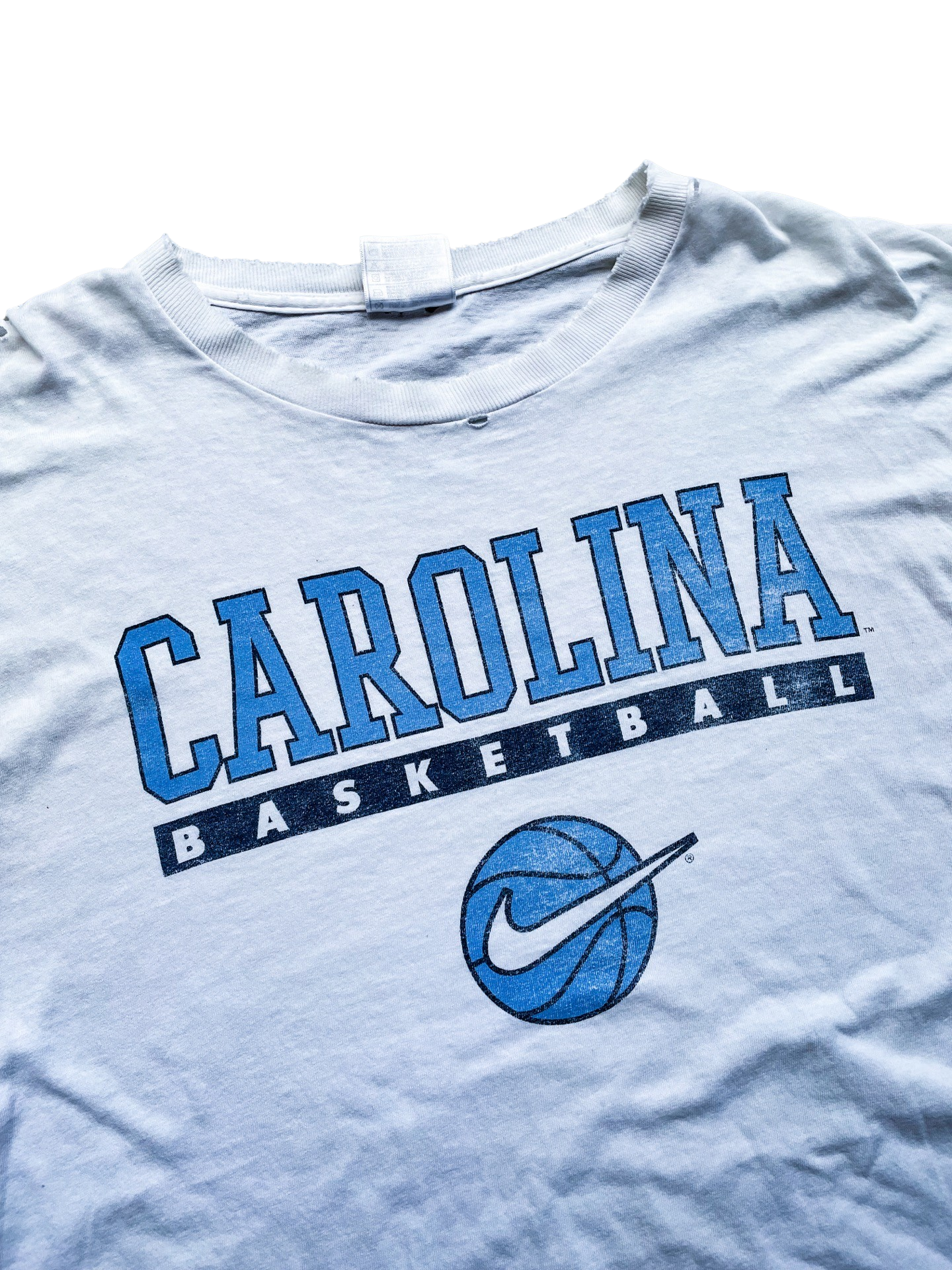 Vintage Nike Carolina t-shirt