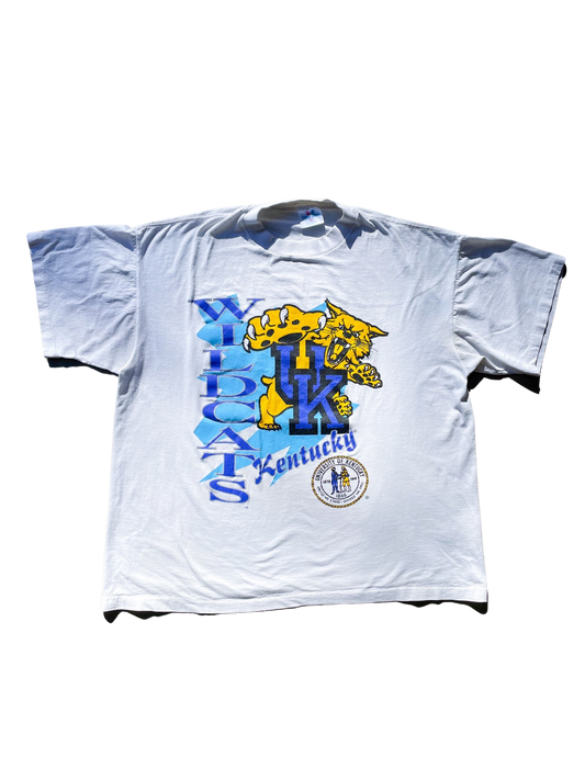 Vintage Kentucky Wildcats t-shirt